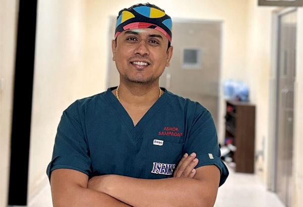 Dr. Dr. Ashok Sampagar - Specialist at Venugram Hospital