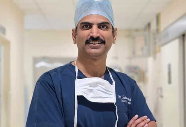 Dr. Dr. Chaitanya Khemalapure - Specialist at Venugram Hospital