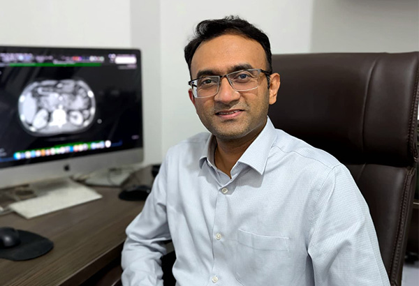 Dr. Dr. Chaitanya Kulkarni - Specialist at Venugram Hospital