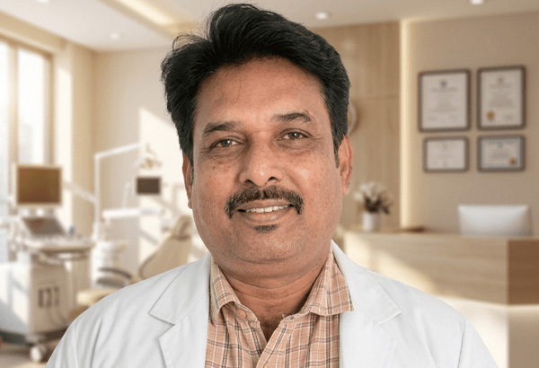 Dr. Dr. Santosh Kumar Karamsi - Specialist at Venugram Hospital