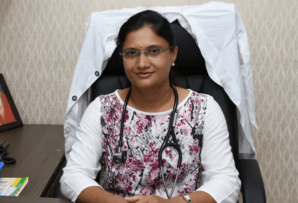 Dr. Dr. Pramila Koli - Specialist at Venugram Hospital