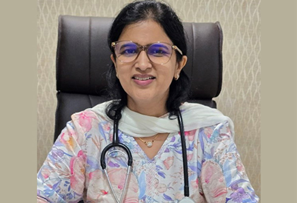 Dr. Dr. Sheetal Ambar - Specialist at Venugram Hospital
