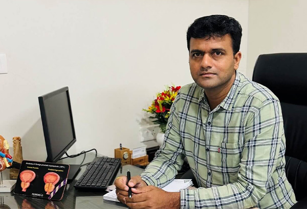 Dr. Dr. Shivagouda Patil - Specialist at Venugram Hospital