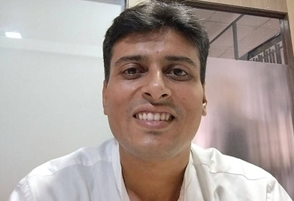 Dr. Dr. Sumitkumar Durgoji - Specialist at Venugram Hospital