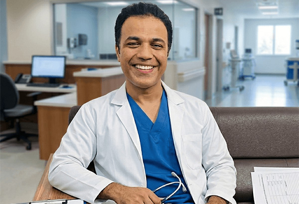 Dr. Dr. Swapnil Mahajan - Specialist at Venugram Hospital