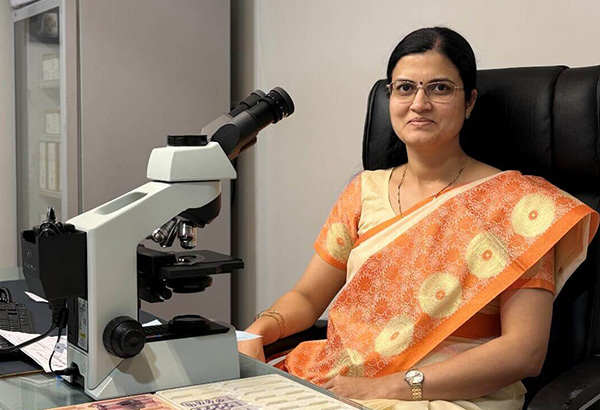 Dr. Dr. Varsha Ramesh Deshpande - Specialist at Venugram Hospital