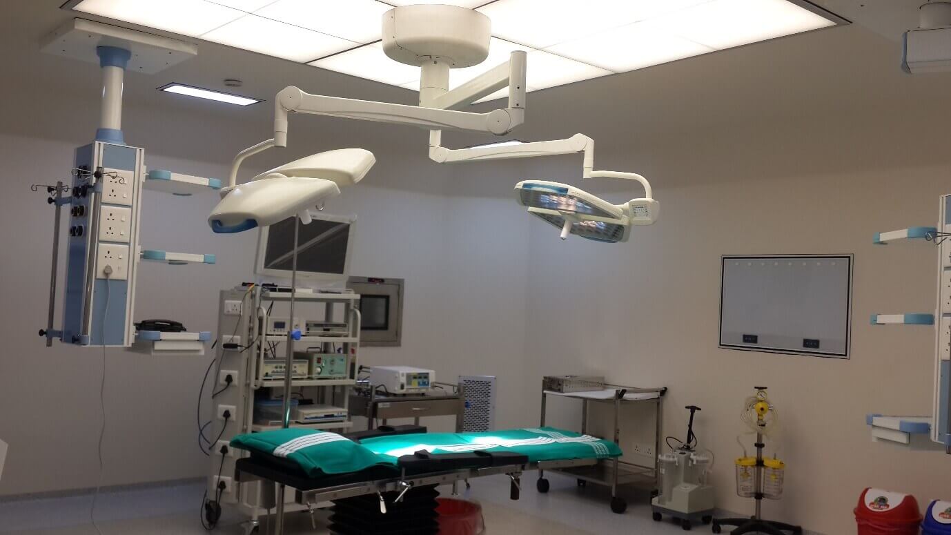 modular operation theatres 3